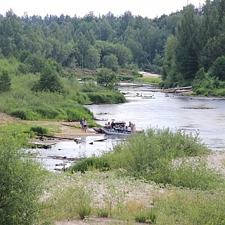 В Керженском заповеднике проходят рейды по выявлению нарушений 3