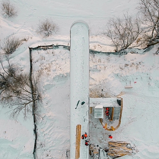 Борский мост "Волгоречье" поборется за высокую награду международной премии 5