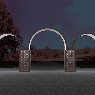 Что благоустроят на Бору за 35 миллионов? 9