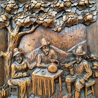 В Останкино открылся уникальный историко-культурный объект, краеведческая "жемчужина" 7