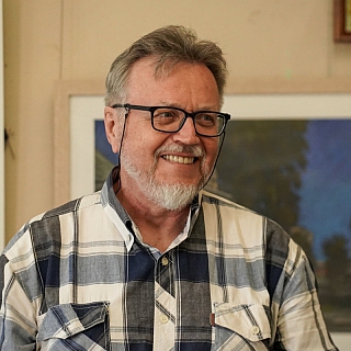 Выставка, которую стоит посетить, открылась на Бору 1