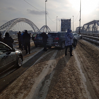 Кто сделал из Борского моста аномальную зону? 6