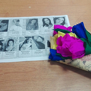 Список участниц городского конкурса красоты «Мисс Бор – 2019» 8