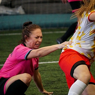 Пост гордости за "Футбольных мам" 3