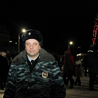 Сотрудники борской полиции обеспечивали правопорядок  на 19 праздничных мероприятиях 4