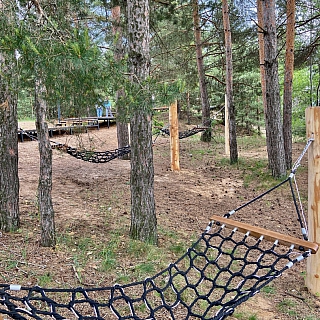 Новое место для отдыха появилось в городе Бор 1