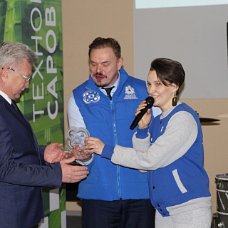 Эстафета по созданию "Кванториума" в Нижегородской области передана Борскому городскому округу 1