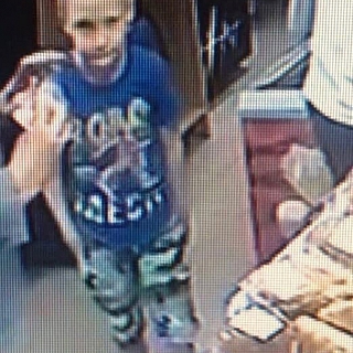 Появились подробности пропажи шестилетнего Артёма Василенкова 1