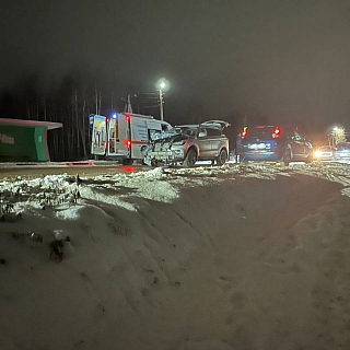 Аварийный день какой-то на Бору 2