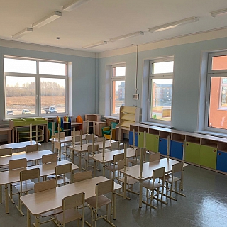 В Боталово открывается большой, светлый и новый детсад "Антошка" 5