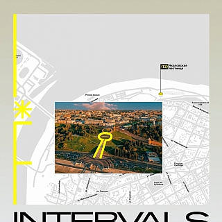 Где смотреть инсталляции INTERVALS-2026 в Нижнем Новгороде? 2