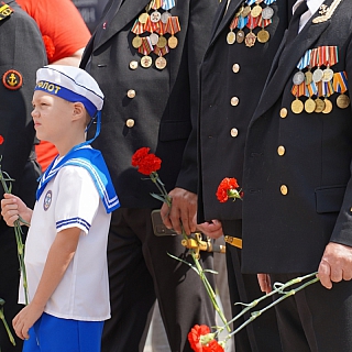 С Днем Защитника Отечества, борчане 4