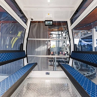 Канатка открывается уже 1 мая! 3