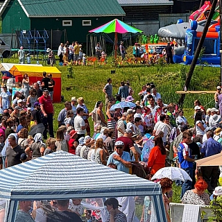 В Кантаурово прошёл праздник День села 9