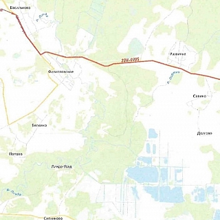 Минтранс Нижегородской области сообщает: 1