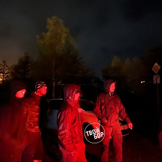 Женя Харламов найден! Жив! 6