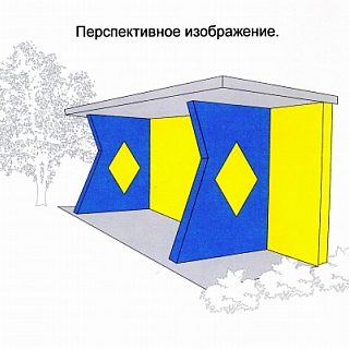 Масштабная реконструкция остановок на Бору завершится к ноябрю 2020 года 2