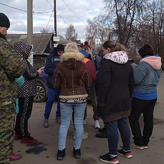 На Бору ищут пропавшую женщину 3