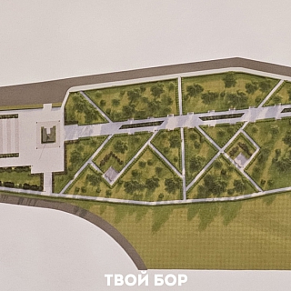 Аллею ветеранов сделают торжественной 3