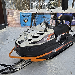 В «Кварце» сегодня открыли лыжную базу 1