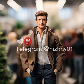 Барби-тренд по-борски 5