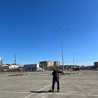 "Ночные волки" устроили кое-что под канаткой 4