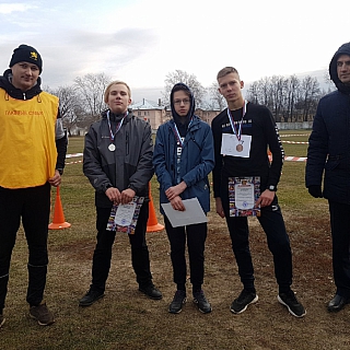 Соревнования по спортивному ориентированию пошли на Бору 1