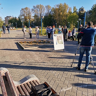 Каким будет обновленный парк Максимова на Стекольном 1