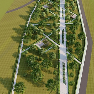 Что хотят сделать в аллее ветеранов на Стекольном? 8