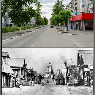 Ретро-серия борских фотографий 4