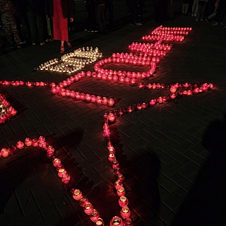 22 июня, в День памяти и скорби, на Бору состоится традиционная акция "Свеча памяти". 2