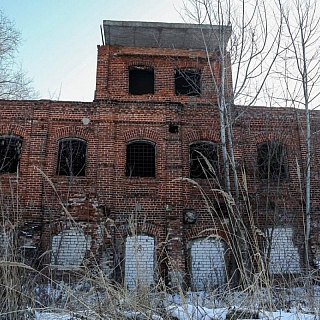 Что за старинный дом расположился Бору? 1