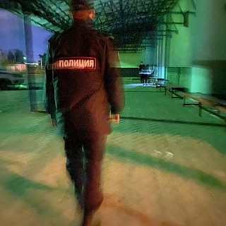 Экстренные службы на Бору были подняты по тревоге из-за подозрительного предмета на вокзале 1