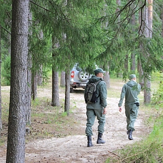 В Керженском заповеднике проходят рейды по выявлению нарушений 5