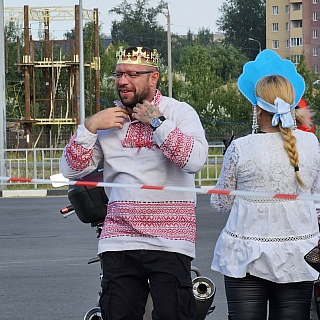 Борские байкеры показали класс 2