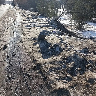 Уличное освещение восстановлено 1