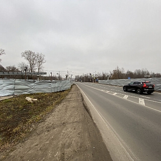 На этой неделе могут перекрыть дорогу в центре Бора 3