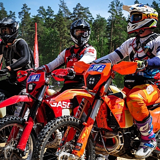 Видео и  фото с чемпионата Нижегородской области по экстрим-эндуро 5