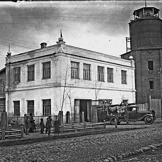 Бор, с Днём города! 1