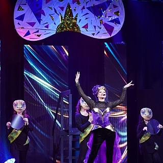 В Борских учреждениях культуры и образования начались новогодние представления 6