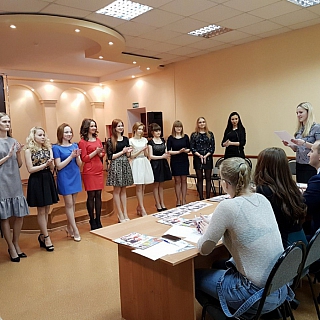 Список участниц городского конкурса красоты «Мисс Бор – 2018» 1