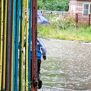 Метр осадков выпадет на Бору в ближайшее время 2