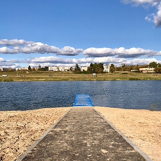 Открытие зоны отдыха Юрасовское озеро состоялось на Бору 8