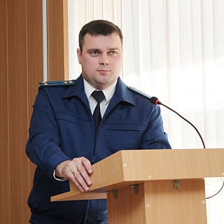 Борские полицейские подвели итоги работы за первый квартал 2019 года 7