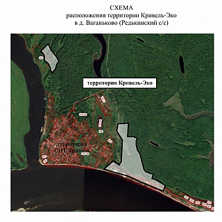 В планах борской администрации - создание двух экотерриторий 1