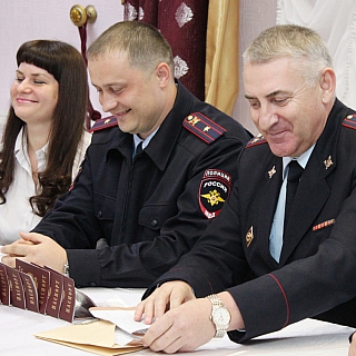 На Бору состоялось торжественное вручение паспортов 3