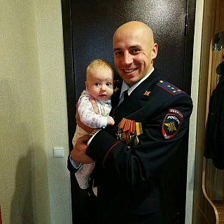 О службе участковых уполномоченных полиции  рассказывает Владимир Рубцов 7