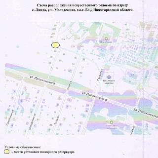 В Борской районе появится три искусственных водоема 2