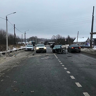 Стали известны подробности страшной аварии на борской трассе 3