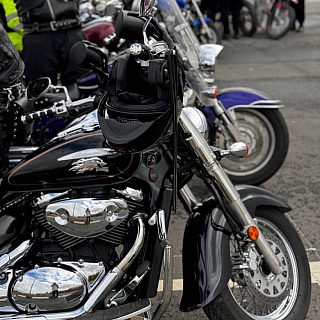 На Бору состоялось закрытие мотосезона 5